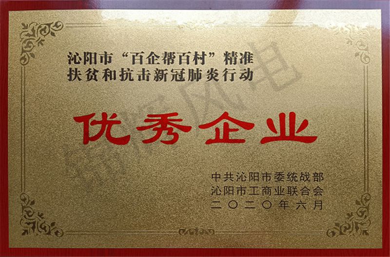 優(yōu) 秀企業